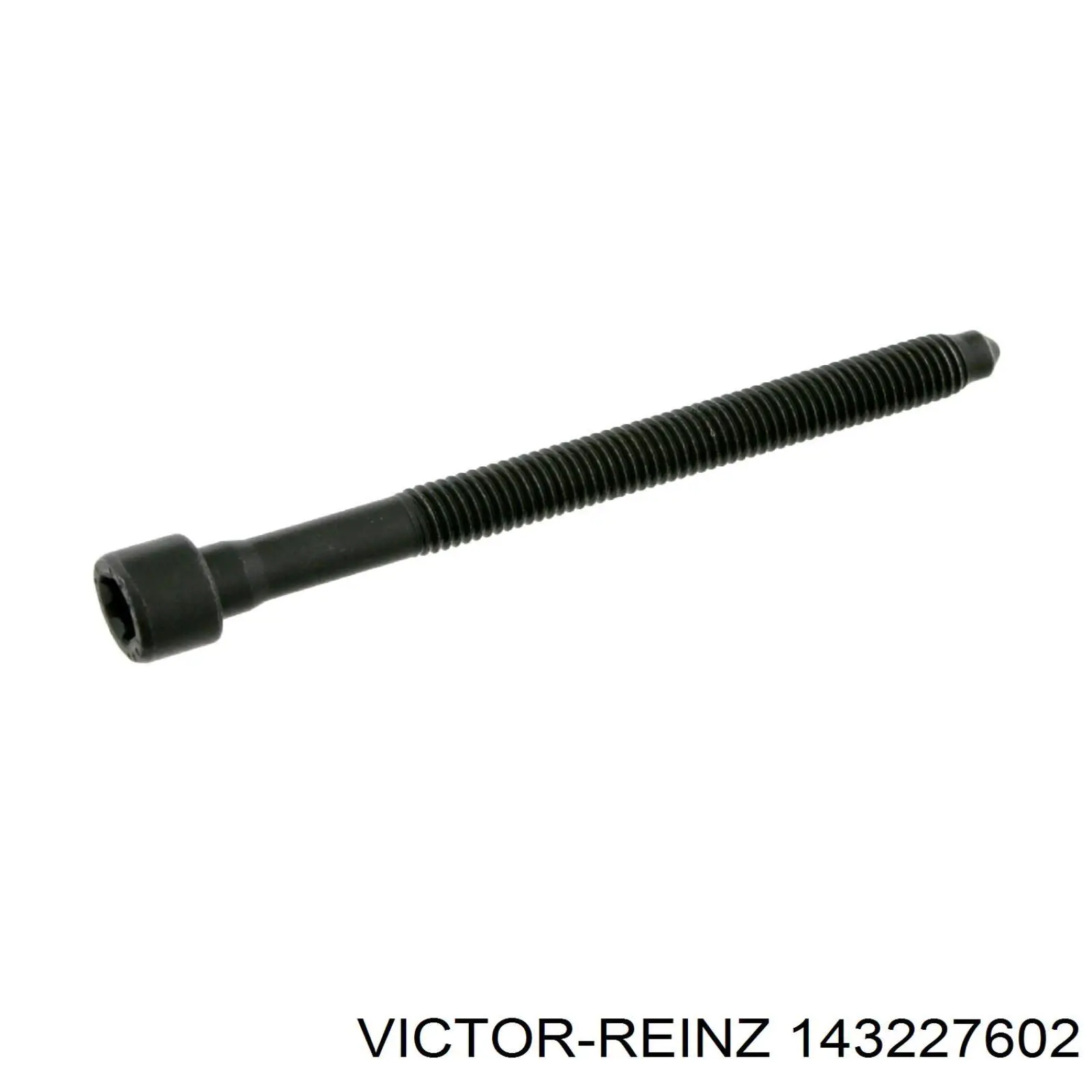 143227602 Victor Reinz Parafuso de cabeça de motor (CBC)