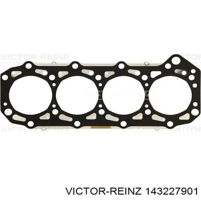 Parafuso de cabeça de motor (CBC) Victor Reinz 143227901 preço, a partir de 56,70 USD