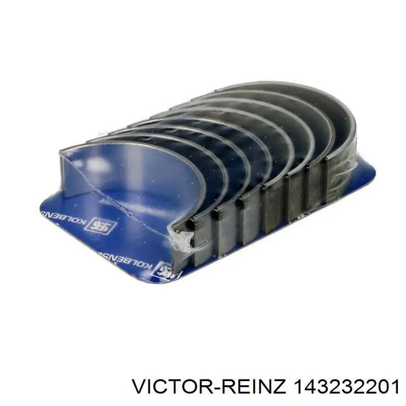 Compre 143232201 Victor Reinz Parafuso de cabeça de motor (CBC)