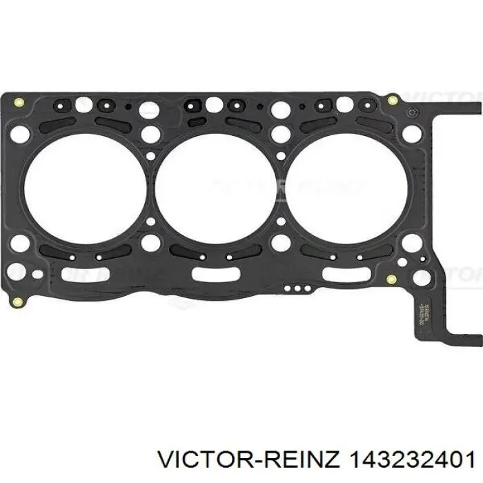 Parafuso de cabeça de motor (CBC) Victor Reinz 143232401 preço, a partir de 37,92 USD