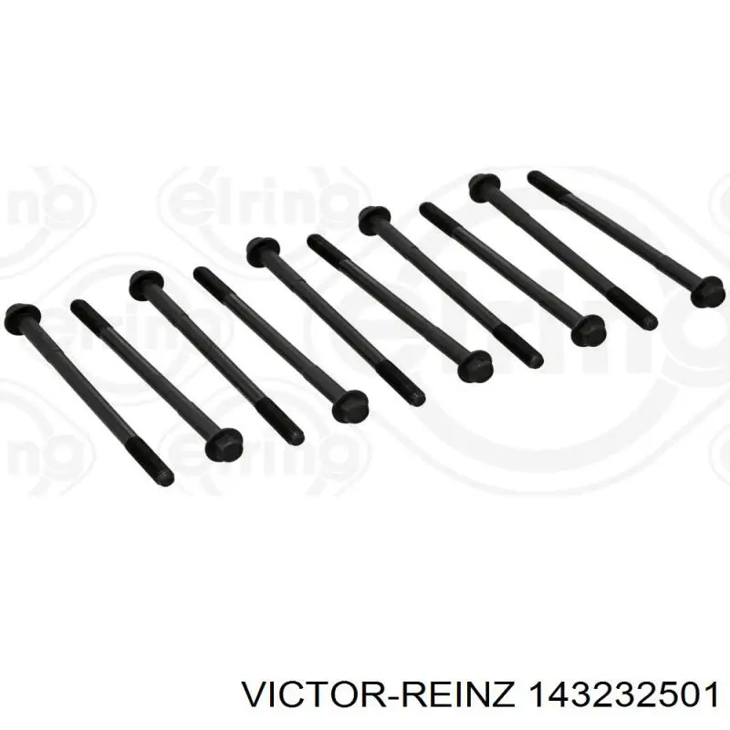 Parafuso de cabeça de motor (CBC) Victor Reinz 143232501 preço, a partir de 25,18 USD