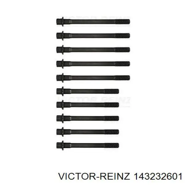 Compre 143232601 Victor Reinz Parafuso de cabeça de motor (CBC)