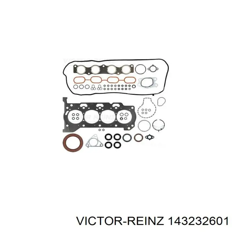 Parafuso de cabeça de motor (CBC) Victor Reinz 143232601 preço, a partir de 42,64 USD