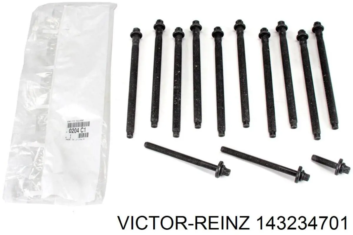 Compre 143234701 Victor Reinz Parafuso de cabeça de motor (CBC)