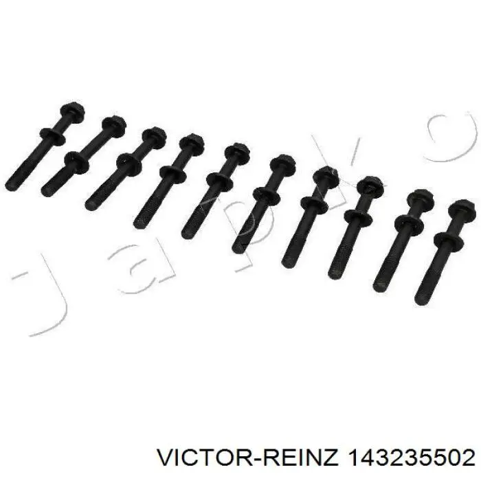Parafuso de cabeça de motor (CBC) Victor Reinz 143235502 preço, a partir de 31,64 USD
