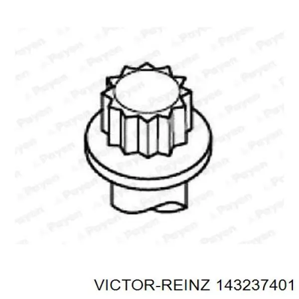 49363005 Corteco Parafuso de cabeça de motor (CBC)