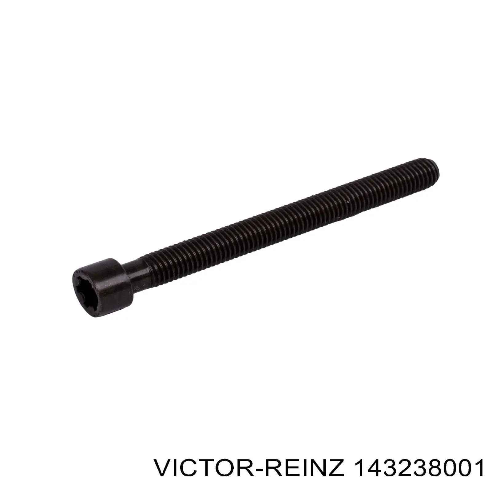 143238001 Victor Reinz Parafuso de cabeça de motor (CBC)