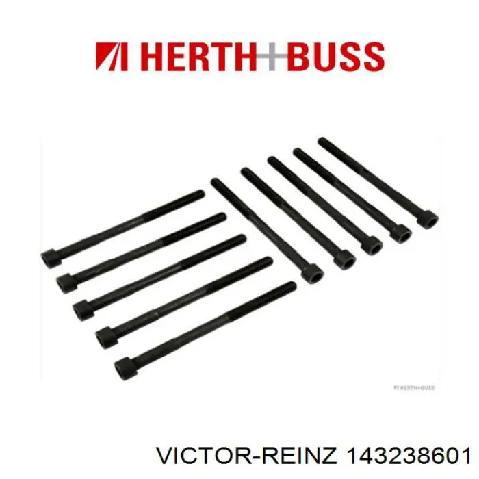 Parafuso de cabeça de motor (CBC) Victor Reinz 143238601 preço, a partir de 50,38 USD