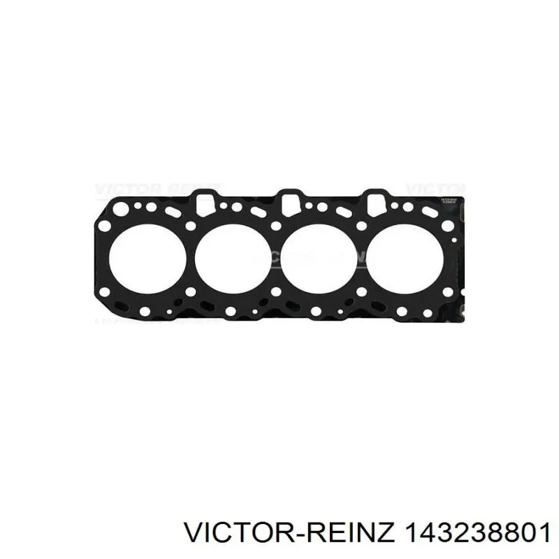 Parafuso de cabeça de motor (CBC) 258783 AMC