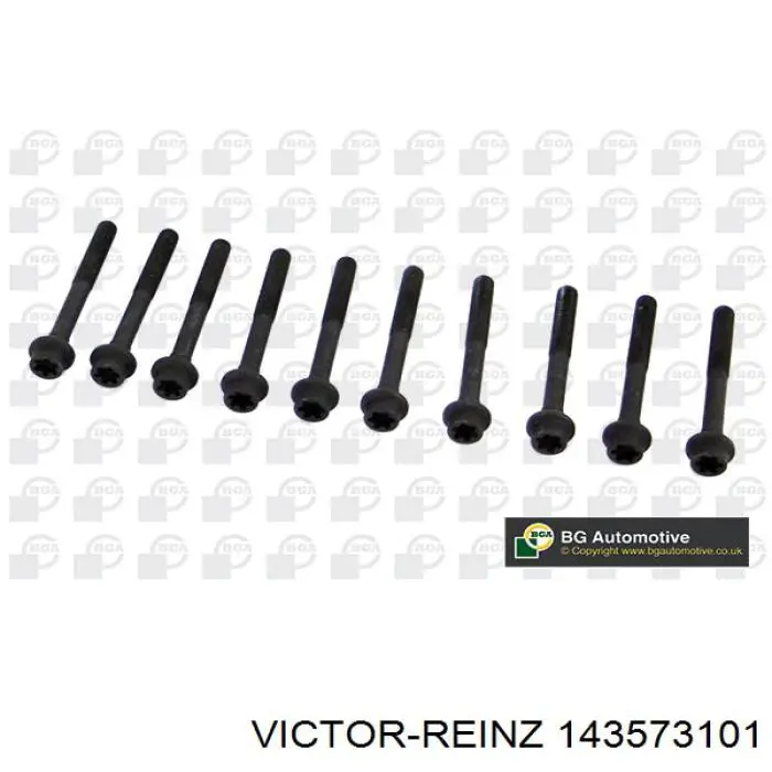 Parafuso de cabeça de motor (CBC) Victor Reinz 143573101 preço, a partir de 19,80 USD
