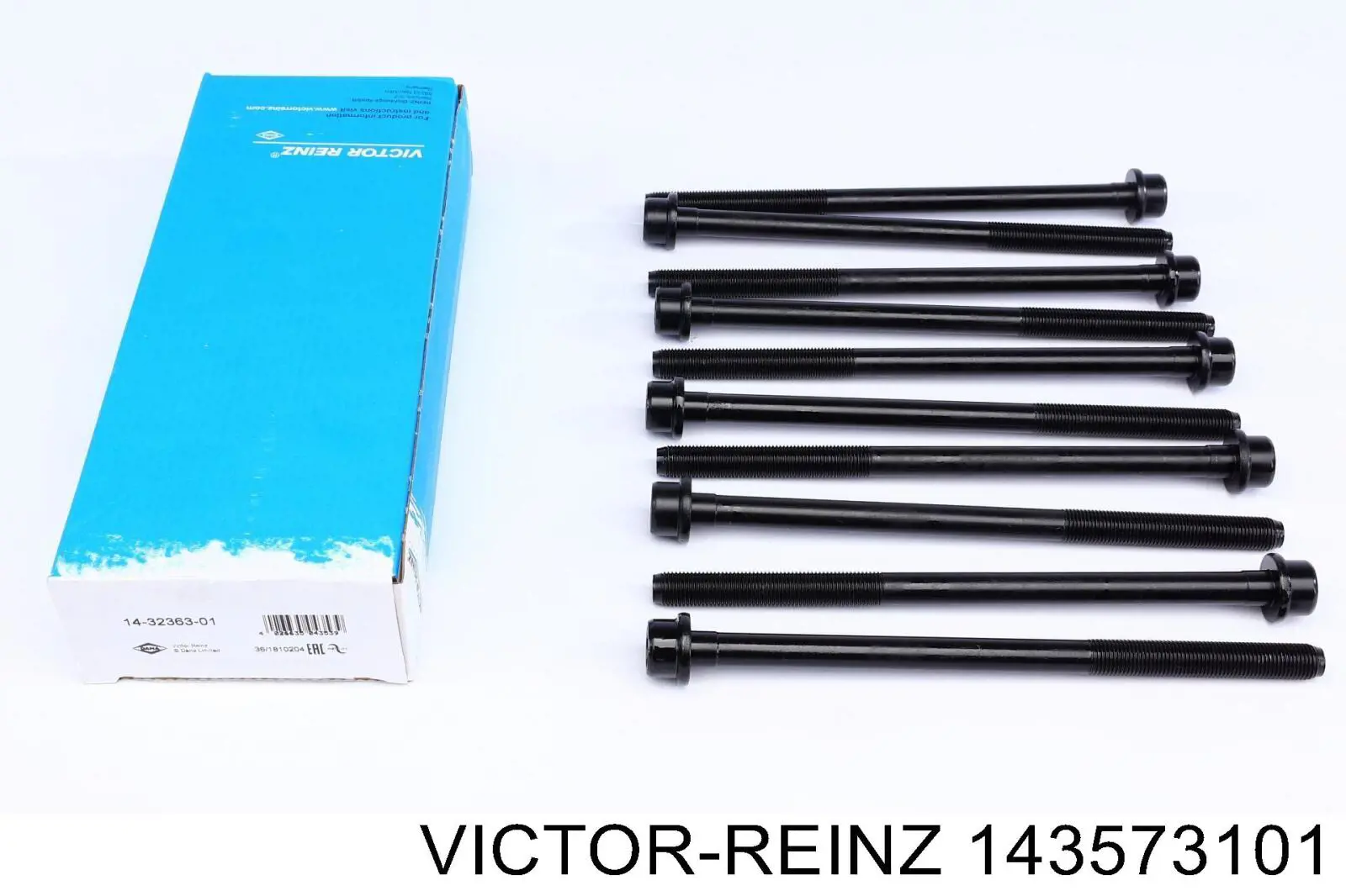 Compre 143573101 Victor Reinz Parafuso de cabeça de motor (CBC)