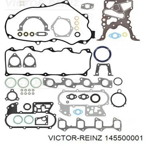 Parafuso de cabeça de motor (CBC) Victor Reinz 145500001 preço, a partir de 39,09 USD