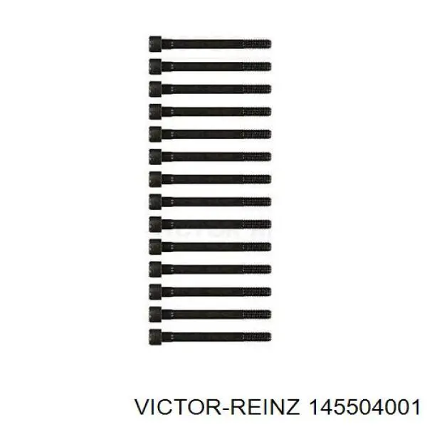 145504001 Victor Reinz Parafuso de cabeça de motor (CBC)
