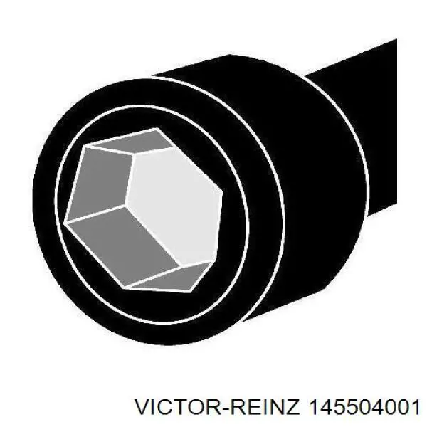 Parafuso de cabeça de motor (CBC) Victor Reinz 145504001 preço, a partir de 28,62 USD