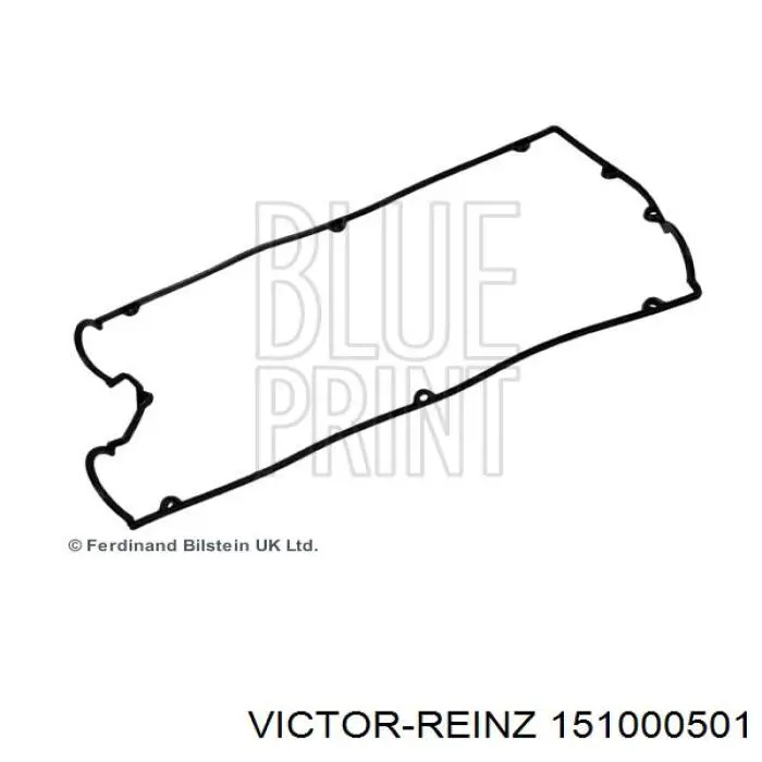 Vedante da tampa de válvulas de motor, kit Victor Reinz 151000501 preço, a partir de 42,31 USD