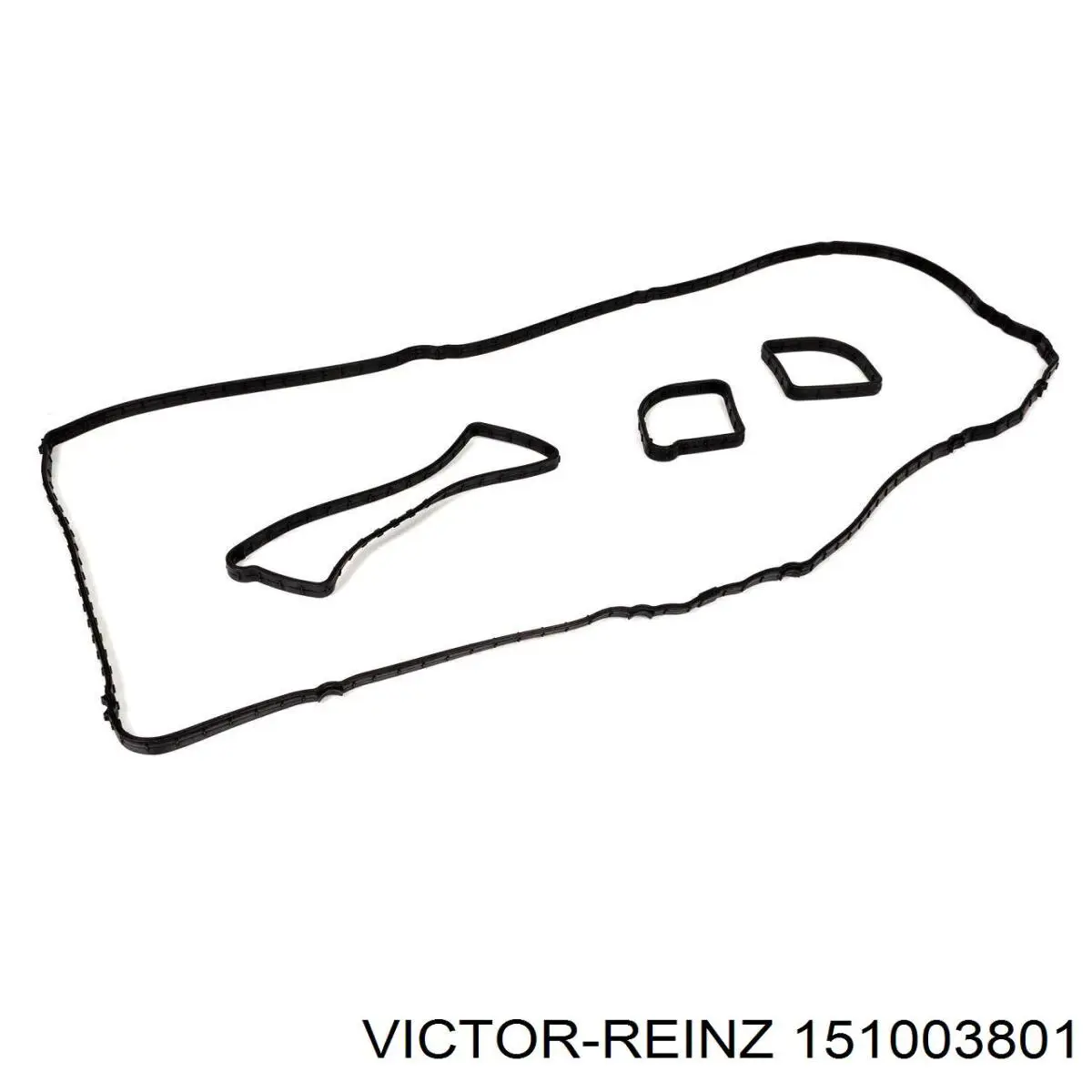 151003801 Victor Reinz Vedante da tampa de válvulas de motor, kit
