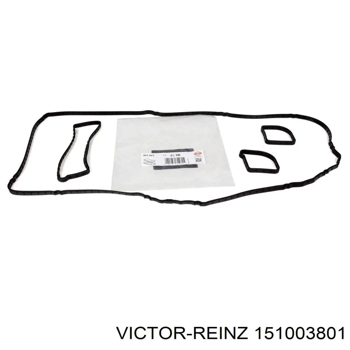 Vedante da tampa de válvulas de motor, kit Victor Reinz 151003801 preço, a partir de 37,20 USD