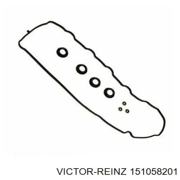 Vedante da tampa de válvulas de motor, kit Victor Reinz 151058201 preço, a partir de 39,53 USD