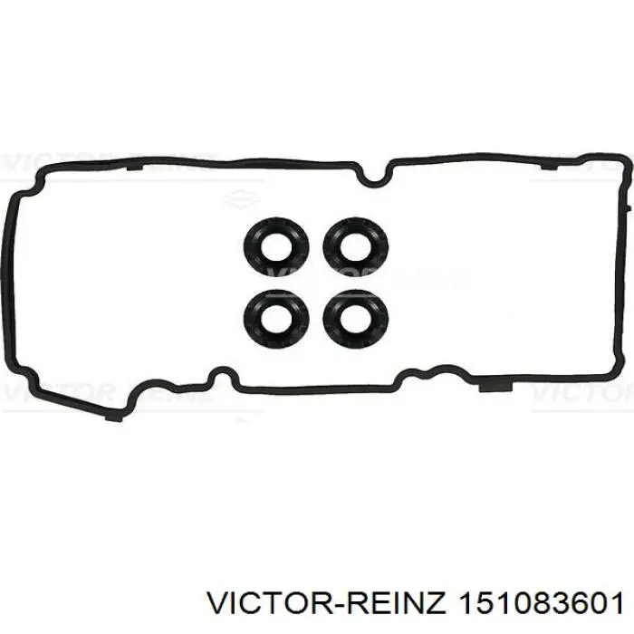Vedante da tampa de válvulas de motor, kit Victor Reinz 151083601 preço, a partir de 29,29 USD