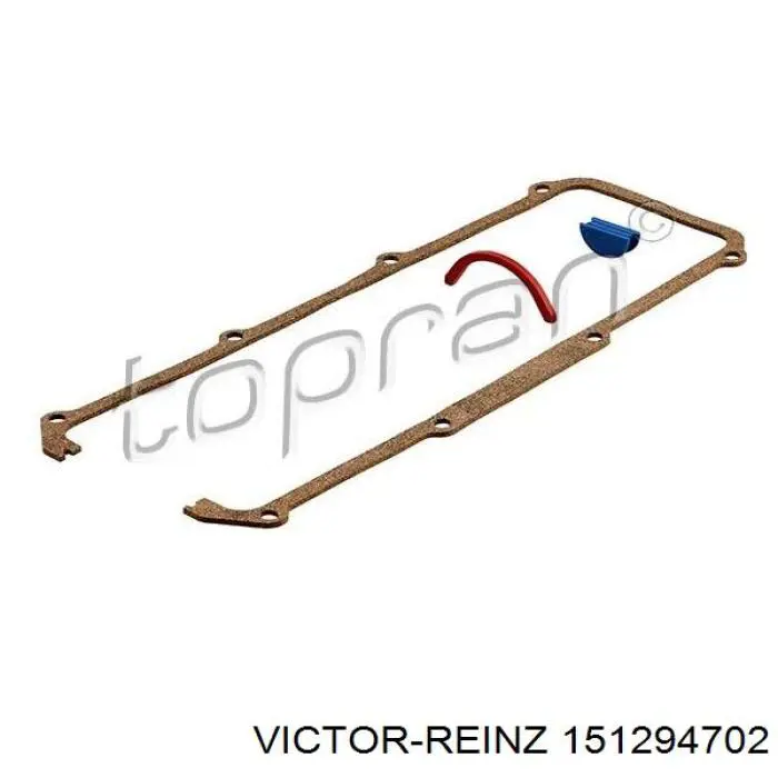 Compre 151294702 Victor Reinz Vedante de tampa de válvulas de motor