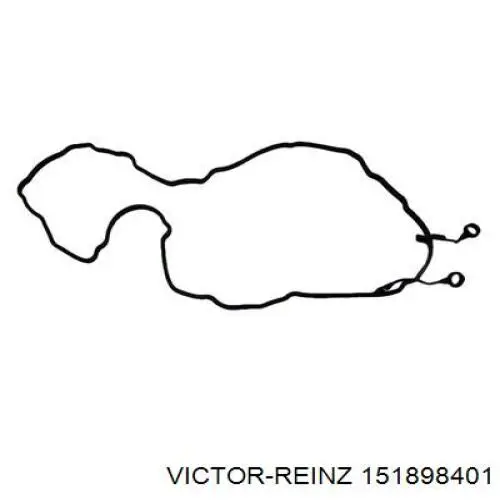 Vedante da tampa de válvulas de motor, kit Febi 108338 preço, a partir de 31,57 USD