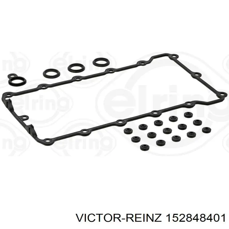 152848401 Victor Reinz Vedante de tampa de válvulas de motor