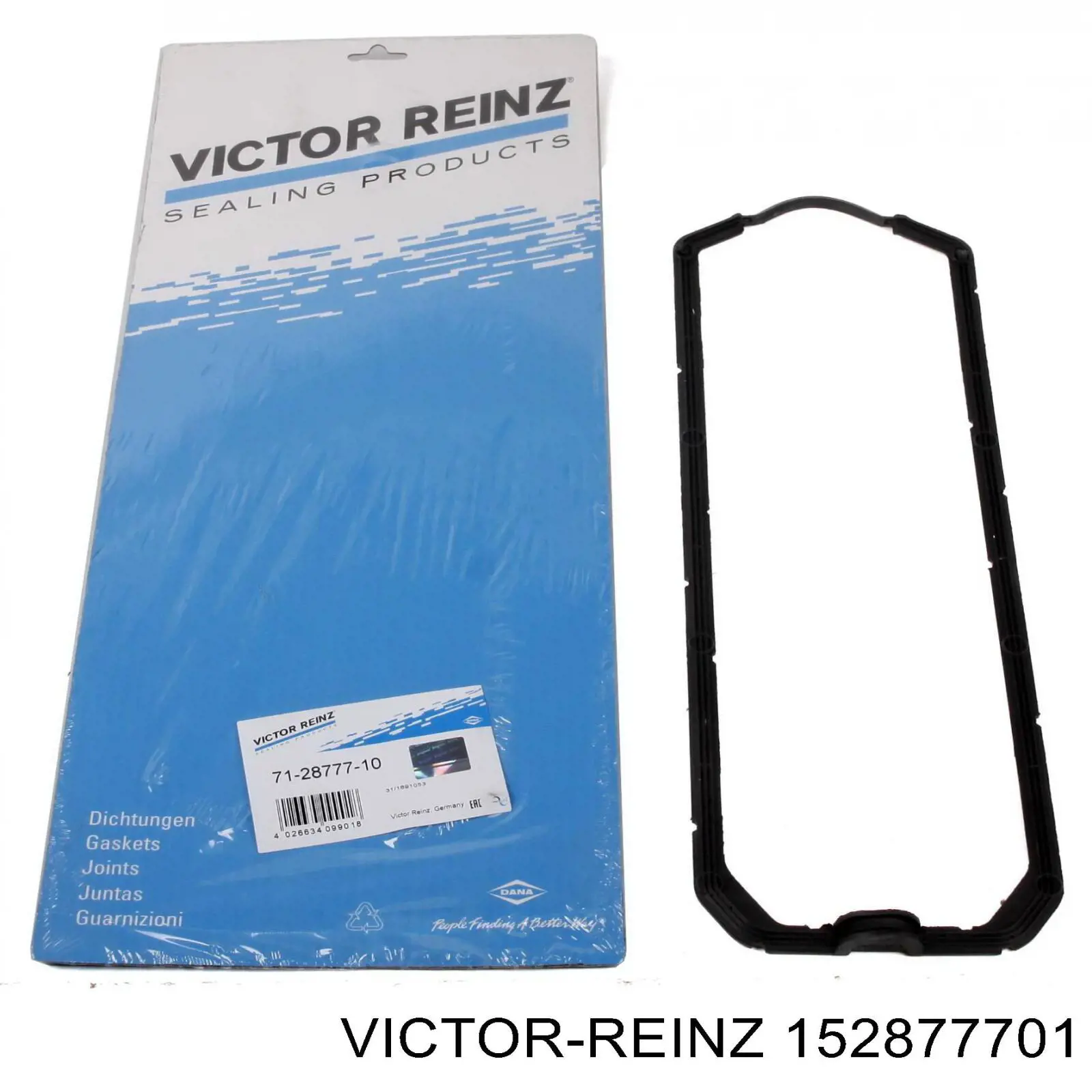 Compre 152877701 Victor Reinz Vedante da tampa de válvulas de motor, kit