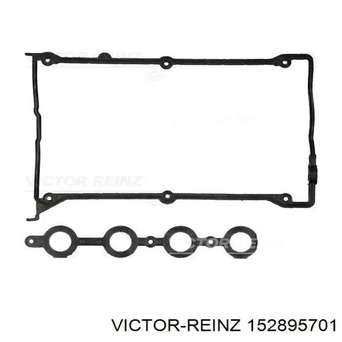 Compre 152895701 Victor Reinz Vedante da tampa de válvulas de motor, kit