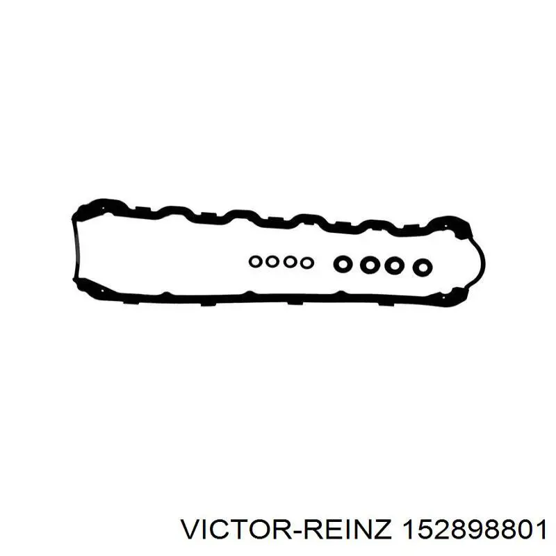 Vedante da tampa de válvulas de motor, kit Victor Reinz 152898801 preço, a partir de 13,70 USD