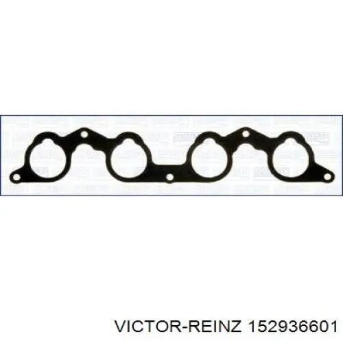 Compre 152936601 Victor Reinz Vedante de tampa dianteira de motor, kit
