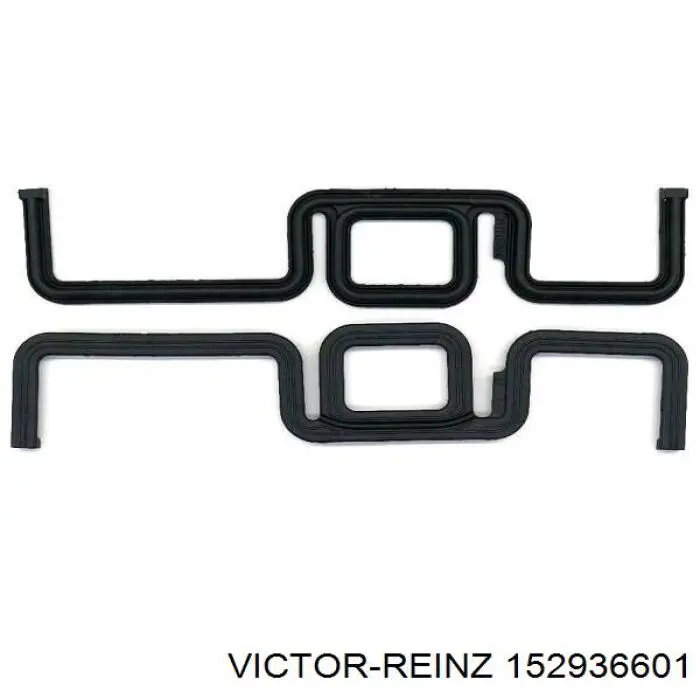 Vedante de tampa dianteira de motor, kit Victor Reinz 152936601 preço, a partir de 40,10 USD