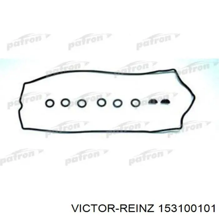 Compre 153100101 Victor Reinz Vedante da tampa de válvulas de motor, kit