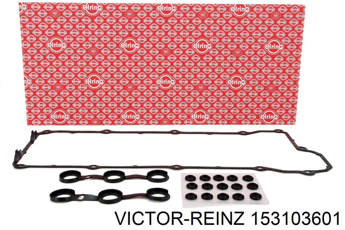Vedante da tampa de válvulas de motor, kit Victor Reinz 153103601 preço, a partir de 38,43 USD