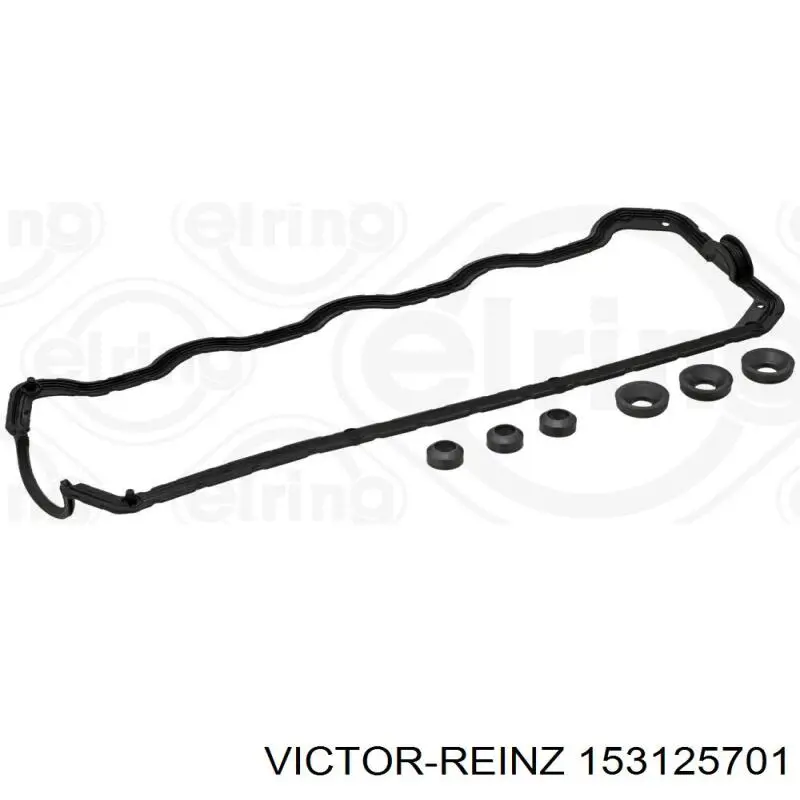 Vedante da tampa de válvulas de motor, kit Victor Reinz 153125701 preço, a partir de 14,19 USD