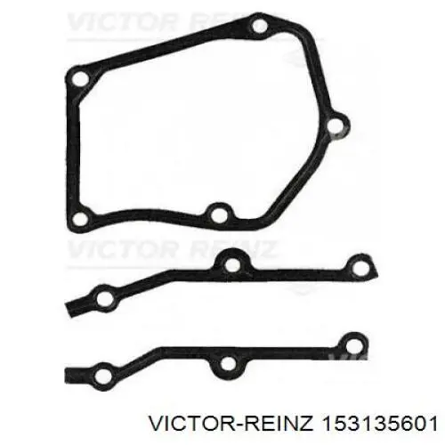 Compre 153135601 Victor Reinz Vedante de tampa dianteira de motor, kit