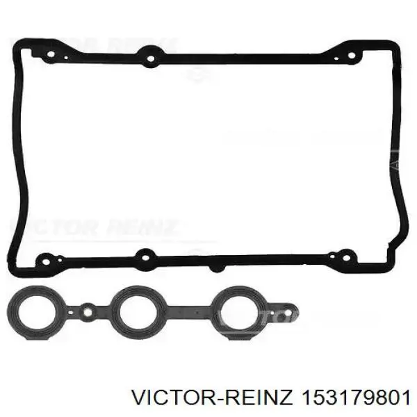 Vedante da tampa de válvulas de motor, kit Victor Reinz 153179801 preço, a partir de 23,64 USD