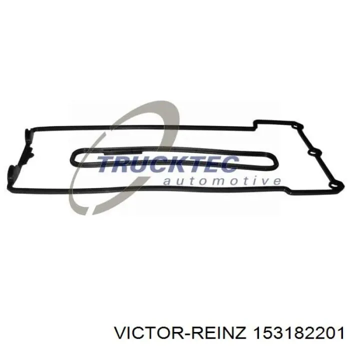 Compre 153182201 Victor Reinz Vedante da tampa de válvulas de motor, kit esquerdo