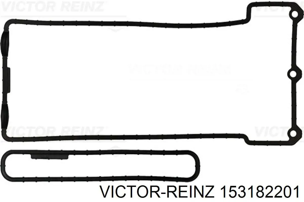 Vedante da tampa de válvulas de motor, kit esquerdo Victor Reinz 153182201 preço, a partir de 29,34 USD