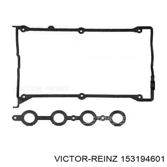 Vedante da tampa de válvulas de motor, kit Victor Reinz 153194601 preço, a partir de 35,17 USD