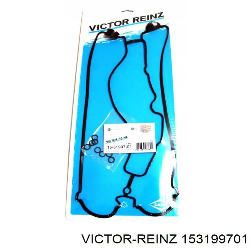 Vedante da tampa de válvulas de motor, kit Victor Reinz 153199701 preço, a partir de 13,87 USD
