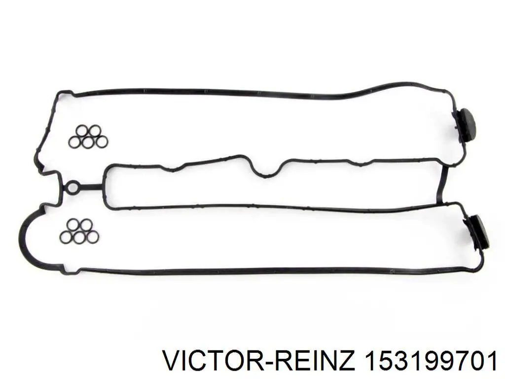 Compre 153199701 Victor Reinz Vedante da tampa de válvulas de motor, kit