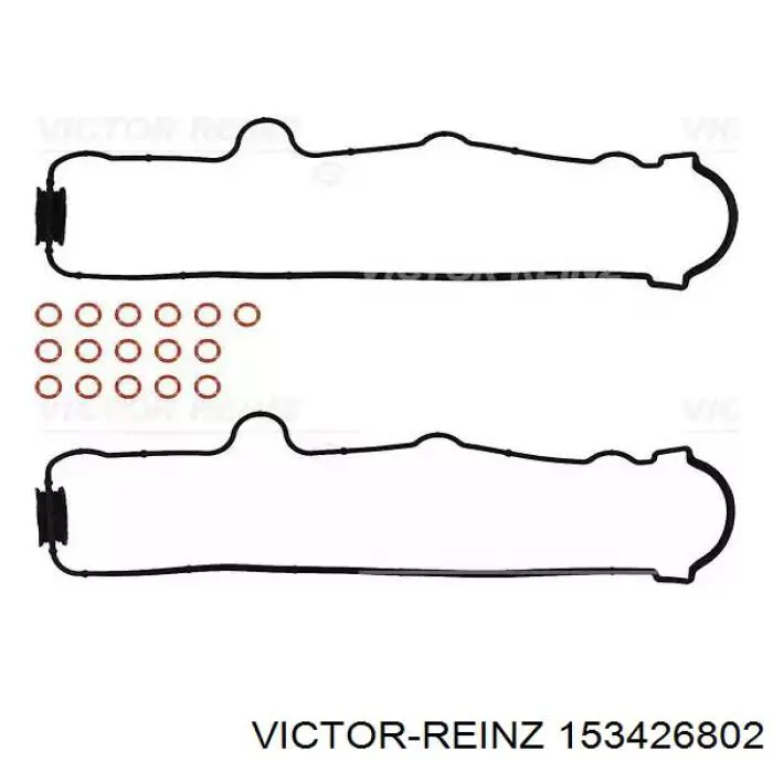 Vedante de tampa de válvulas de motor Victor Reinz 153426802 preço, a partir de 14,70 USD