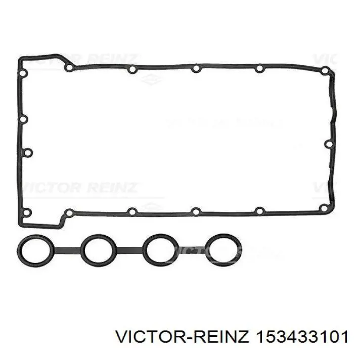 Vedante da tampa de válvulas de motor, kit Victor Reinz 153433101 preço, a partir de 31,76 USD