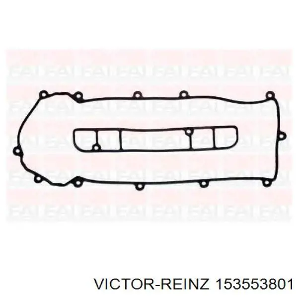 Compre 153553801 Victor Reinz Vedante da tampa de válvulas de motor, kit
