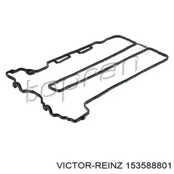 V5391701 Glaser Vedante da tampa de válvulas de motor, kit