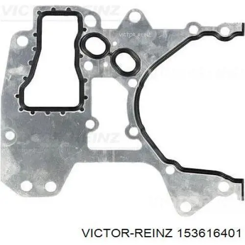 Vedante de tampa dianteira de motor, kit Febi 181818 preço, a partir de 27,10 USD