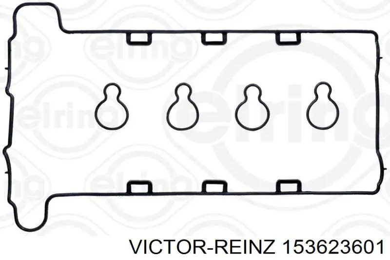 Compre 153623601 Victor Reinz Vedante da tampa de válvulas de motor, kit