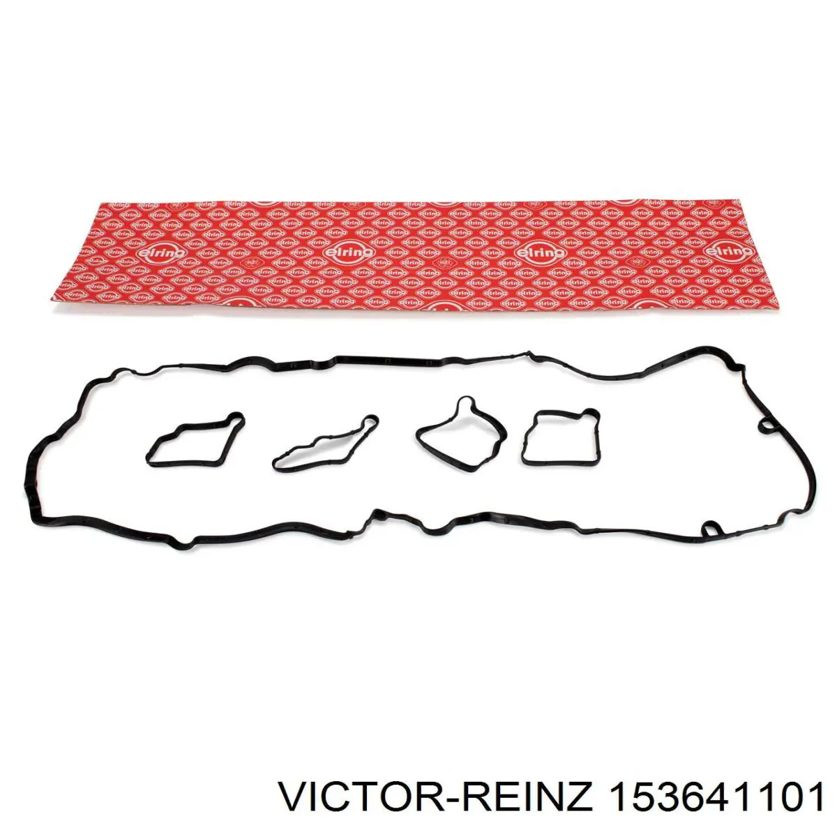 Compre 153641101 Victor Reinz Vedante de tampa de válvulas de motor
