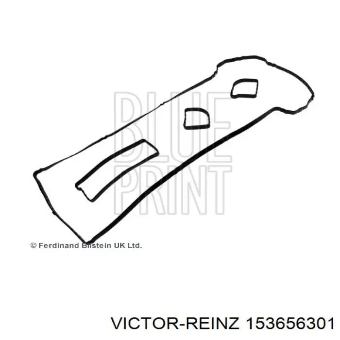 Vedante da tampa de válvulas de motor, kit Victor Reinz 153656301 preço, a partir de 27,89 USD