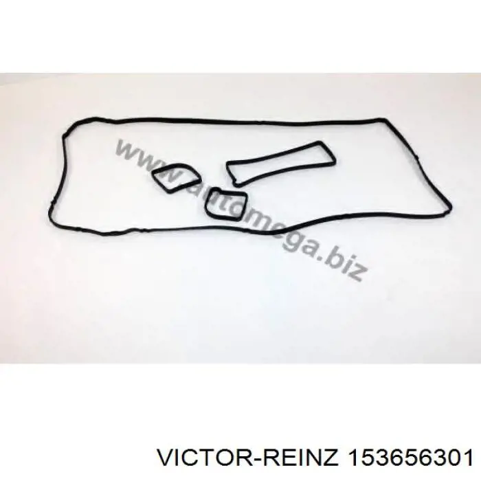 Compre 153656301 Victor Reinz Vedante da tampa de válvulas de motor, kit
